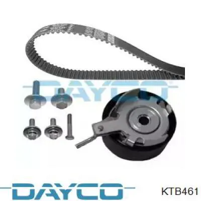 Correia do mecanismo de distribuição de gás, kit Dayco KTB461 preço, a partir de 79,92 USD