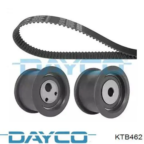 Correia do mecanismo de distribuição de gás, kit Dayco KTB462 preço, a partir de 75,98 USD