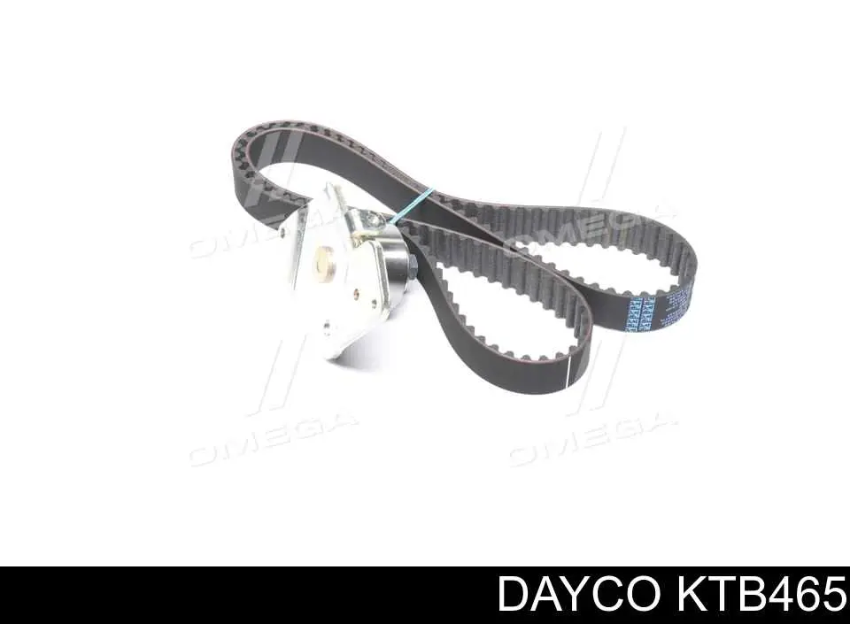 Correia do mecanismo de distribuição de gás, kit Dayco KTB465 preço, a partir de 81,86 USD