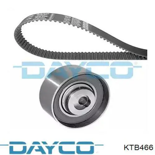 Correia do mecanismo de distribuição de gás, kit Dayco KTB466 preço, a partir de 72,24 USD