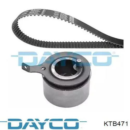 Correia do mecanismo de distribuição de gás, kit Dayco KTB471 preço, a partir de 52,28 USD