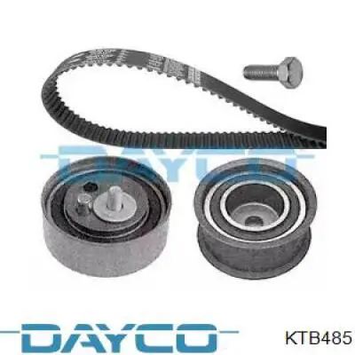Compre KTB485 Dayco Correia do mecanismo de distribuição de gás, kit