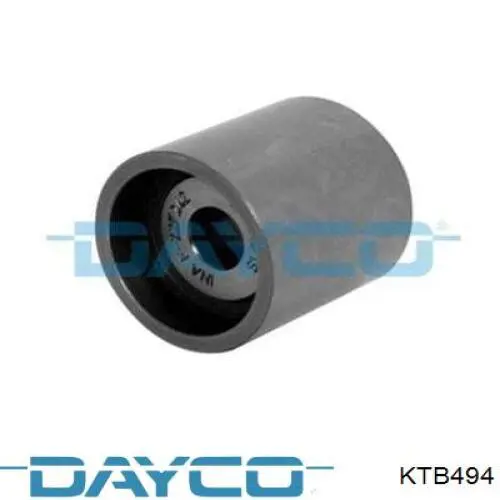 Compre KTB494 Dayco Correia do mecanismo de distribuição de gás, kit