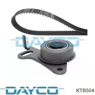 Correia do mecanismo de distribuição de gás, kit Dayco KTB504 preço, a partir de 89,19 USD