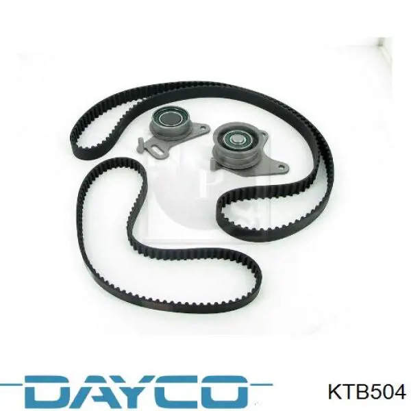 Compre KTB504 Dayco Correia do mecanismo de distribuição de gás, kit