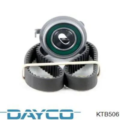Correia do mecanismo de distribuição de gás, kit Dayco KTB506 preço, a partir de 41,78 USD