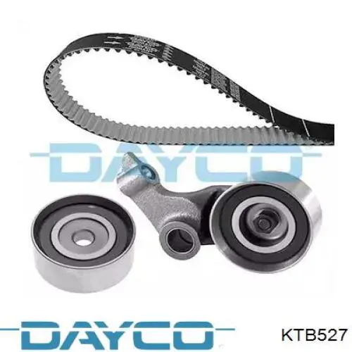 Correia do mecanismo de distribuição de gás, kit Dayco KTB527 preço, a partir de 137,63 USD