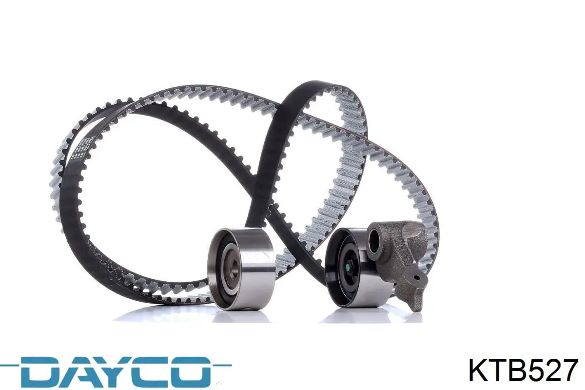 Compre KTB527 Dayco Correia do mecanismo de distribuição de gás, kit