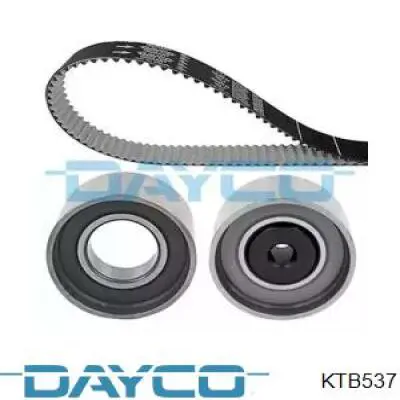 KTB537 Dayco Correia do mecanismo de distribuição de gás, kit