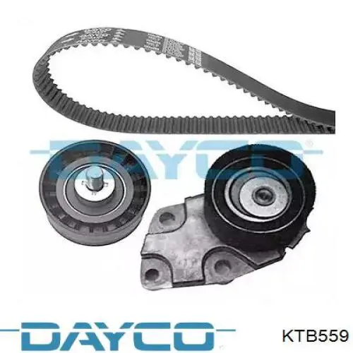 Correia do mecanismo de distribuição de gás, kit Dayco KTB559 preço, a partir de 90,04 USD