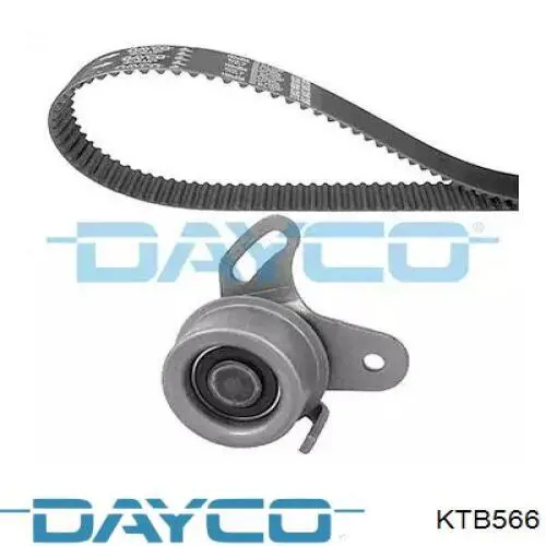 Correia do mecanismo de distribuição de gás, kit Dayco KTB566 preço, a partir de 53,32 USD