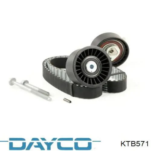 Compre KTB571 Dayco Correia do mecanismo de distribuição de gás, kit