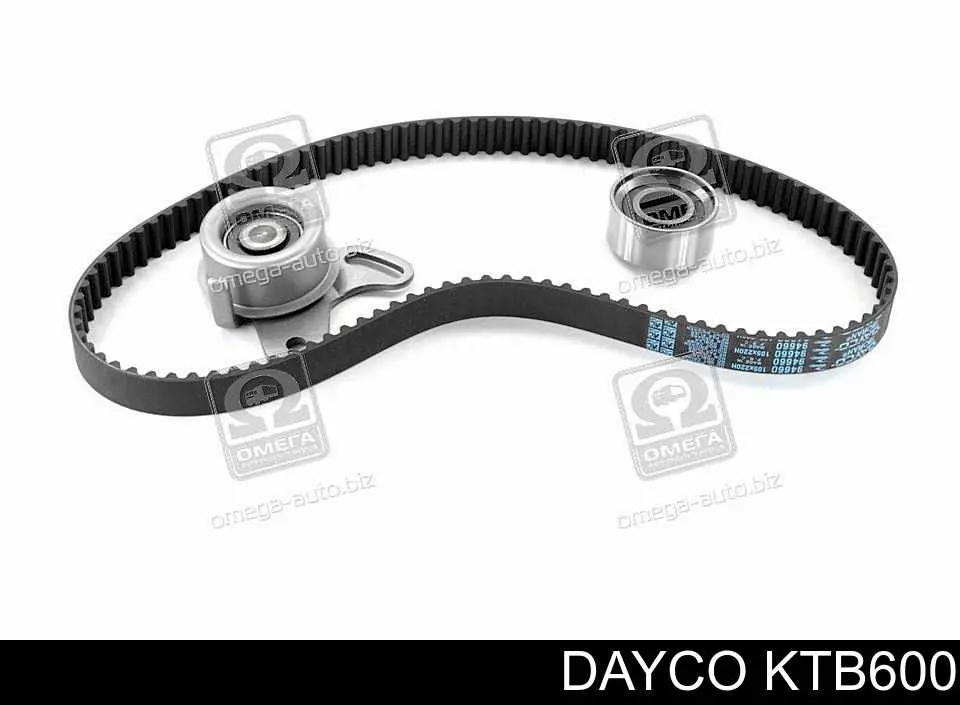 Correia do mecanismo de distribuição de gás, kit Dayco KTB600 preço, a partir de 60,03 USD
