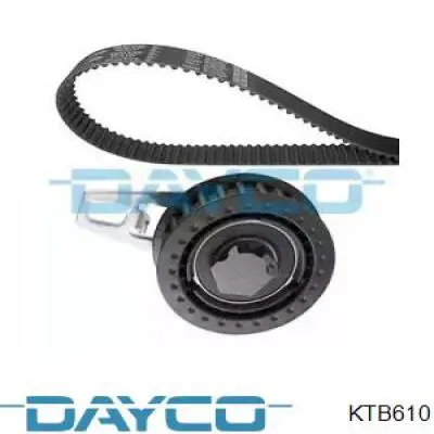 Correia do mecanismo de distribuição de gás, kit Dayco KTB610 preço, a partir de 105,76 USD