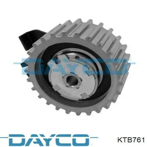Compre KTB761 Dayco Correia do mecanismo de distribuição de gás, kit