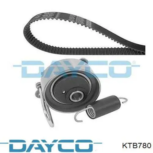 Correia do mecanismo de distribuição de gás, kit Dayco KTB780 preço, a partir de 122,94 USD