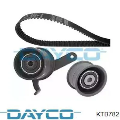 Correia do mecanismo de distribuição de gás, kit Dayco KTB782 preço, a partir de 93,41 USD