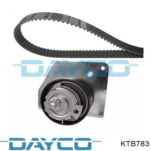 Correia do mecanismo de distribuição de gás, kit Dayco KTB783 preço, a partir de 93,45 USD