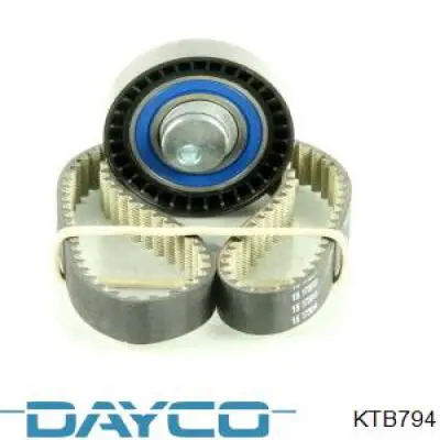 Correia do mecanismo de distribuição de gás, kit Dayco KTB794 preço, a partir de 57,48 USD