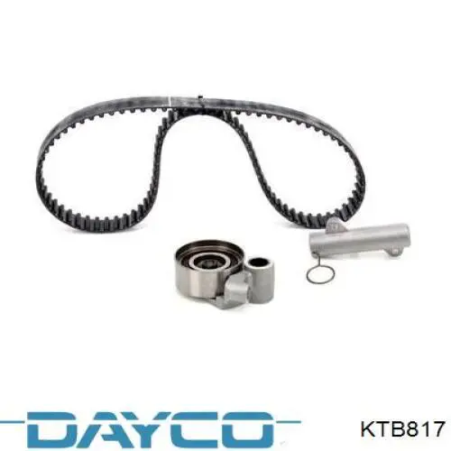 Correia do mecanismo de distribuição de gás, kit Dayco KTB817 preço, a partir de 87,13 USD
