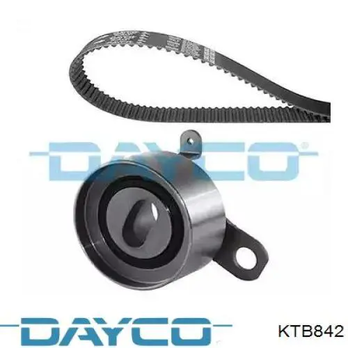Correia do mecanismo de distribuição de gás, kit Dayco KTB842 preço, a partir de 39,07 USD