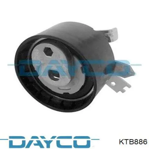 Compre KTB886 Dayco Correia do mecanismo de distribuição de gás, kit