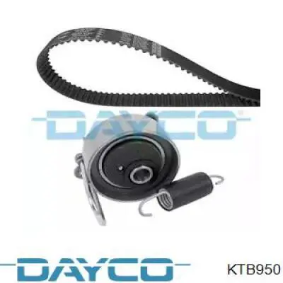 Correia do mecanismo de distribuição de gás, kit Dayco KTB950 preço, a partir de 110,22 USD
