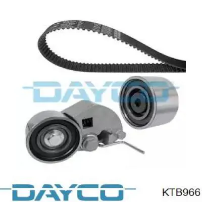 Compre KTB966 Dayco Correia do mecanismo de distribuição de gás, kit