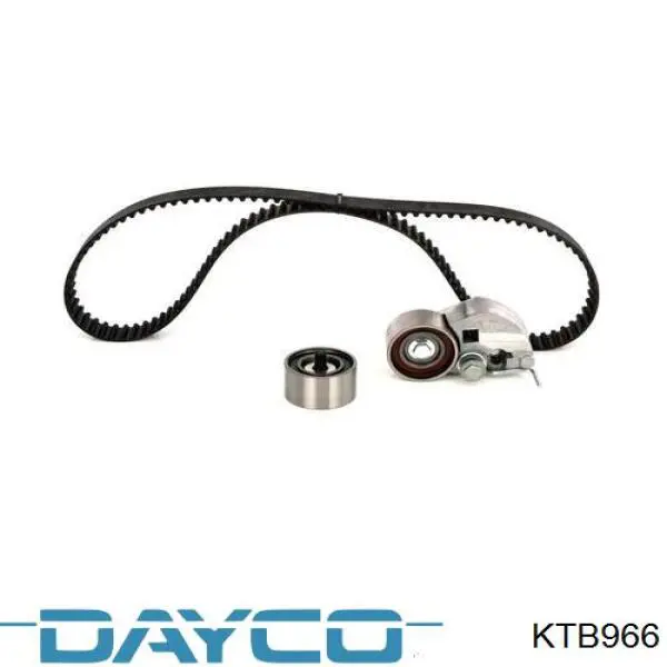 Correia do mecanismo de distribuição de gás, kit Dayco KTB966 preço, a partir de 89,85 USD
