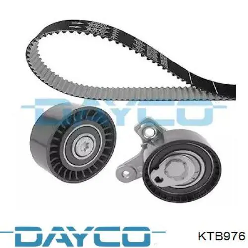 Correia do mecanismo de distribuição de gás, kit Dayco KTB976 preço, a partir de 143,80 USD