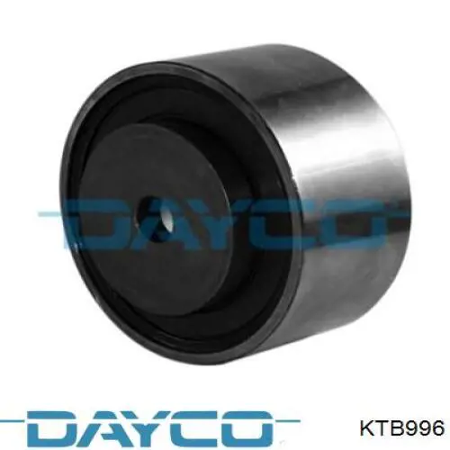 KTB996 Dayco Correia do mecanismo de distribuição de gás, kit