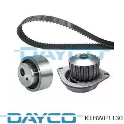 Correia do mecanismo de distribuição de gás, kit Dayco KTBWP1130 preço, a partir de 99,92 USD