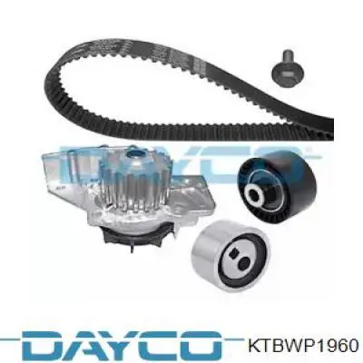Correia do mecanismo de distribuição de gás, kit Dayco KTBWP1960 preço, a partir de 111,25 USD