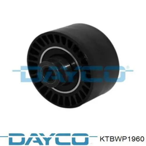 Compre KTBWP1960 Dayco Correia do mecanismo de distribuição de gás, kit