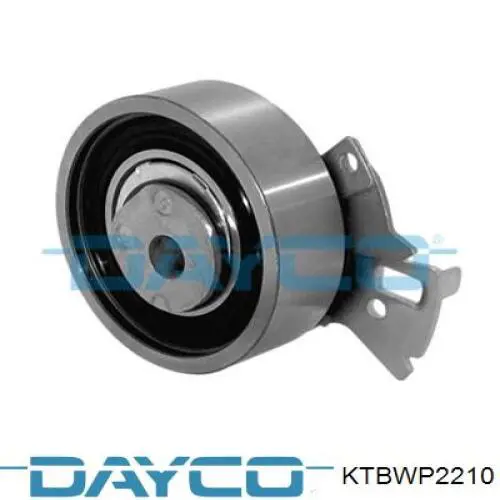 Compre KTBWP2210 Dayco Correia do mecanismo de distribuição de gás, kit