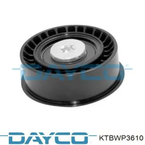 Correia do mecanismo de distribuição de gás, kit Dayco KTBWP3610 preço, a partir de 143,18 USD