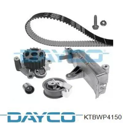Compre KTBWP4150 Dayco Correia do mecanismo de distribuição de gás, kit