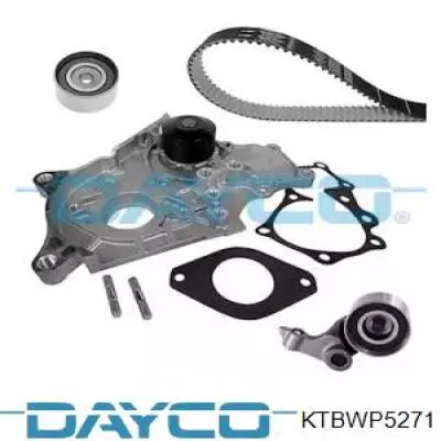 Compre KTBWP5271 Dayco Correia do mecanismo de distribuição de gás, kit