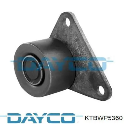 Correia do mecanismo de distribuição de gás, kit Dayco KTBWP5360 preço, a partir de 184,29 USD