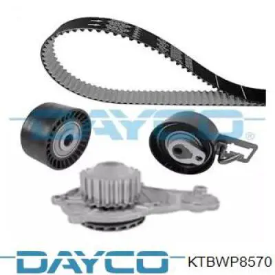 Correia do mecanismo de distribuição de gás, kit Dayco KTBWP8570 preço, a partir de 134,93 USD
