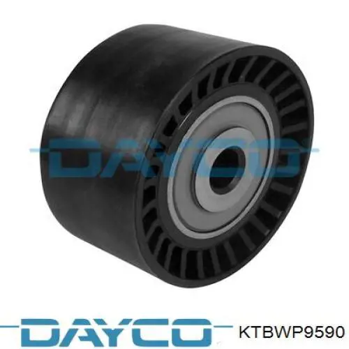 Correia do mecanismo de distribuição de gás, kit Dayco KTBWP9590 preço, a partir de 146,33 USD