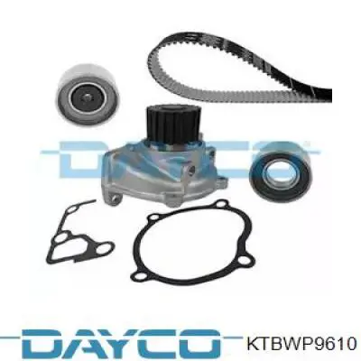KTBWP9610 Dayco Correia do mecanismo de distribuição de gás, kit