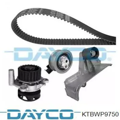 KTBWP9750 Dayco Correia do mecanismo de distribuição de gás, kit