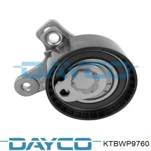 Correia do mecanismo de distribuição de gás, kit Dayco KTBWP9760 preço, a partir de 202,91 USD