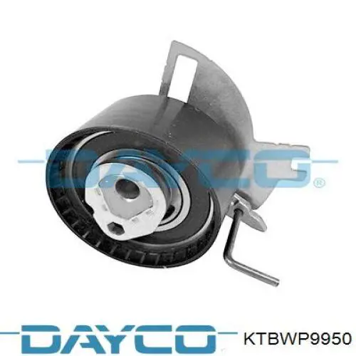 Compre KTBWP9950 Dayco Correia do mecanismo de distribuição de gás, kit