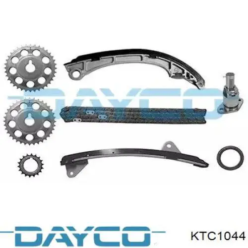 Cadeia do mecanismo de distribuição de gás, kit Dayco KTC1044 preço, a partir de 154,91 USD