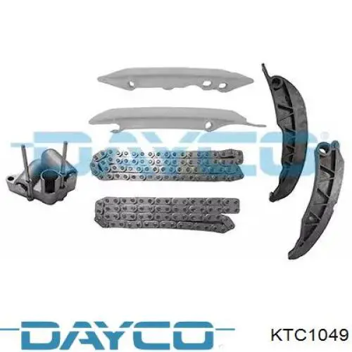 Cadeia do mecanismo de distribuição de gás, kit Dayco KTC1049 preço, a partir de 151,23 USD