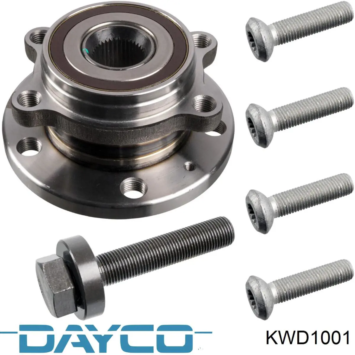 Compre KWD1001 Dayco Cubo dianteiro