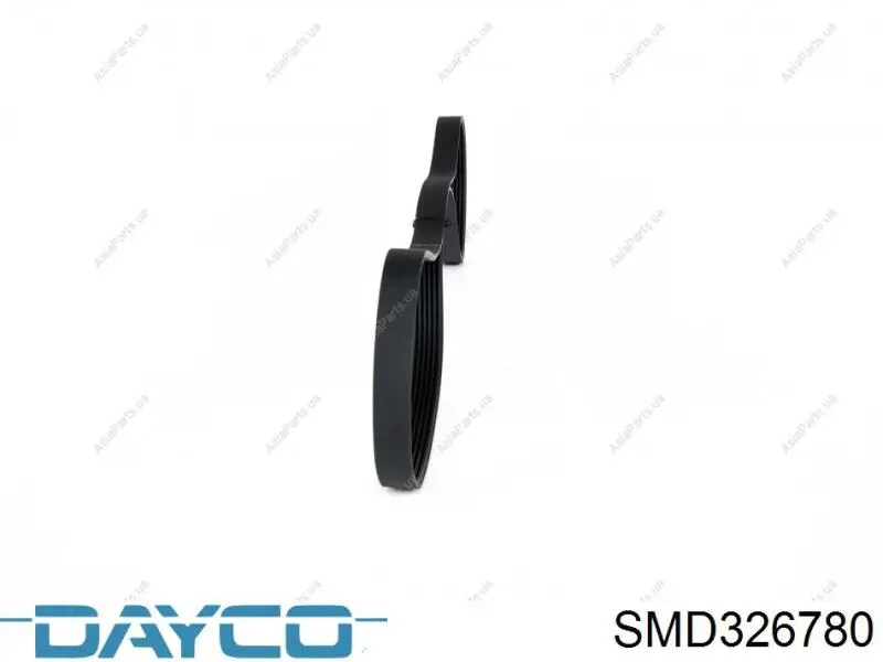 Correia dos conjuntos de transmissão Dayco SMD326780 preço, a partir de 8,02 USD