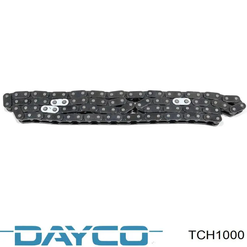 TCH1000 Dayco Cadeia do mecanismo de distribuição de gás